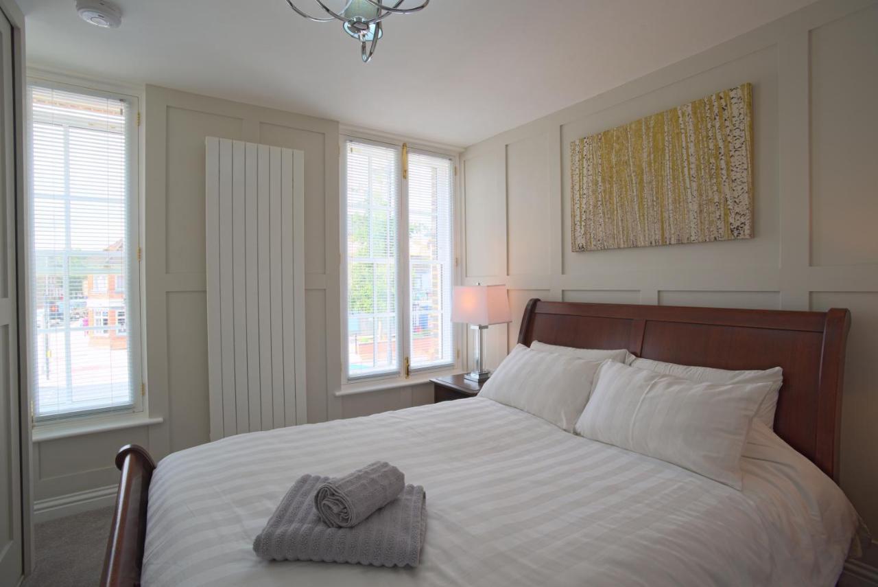 Harper Luxe Serviced Apartments Dunstable Exterior photo