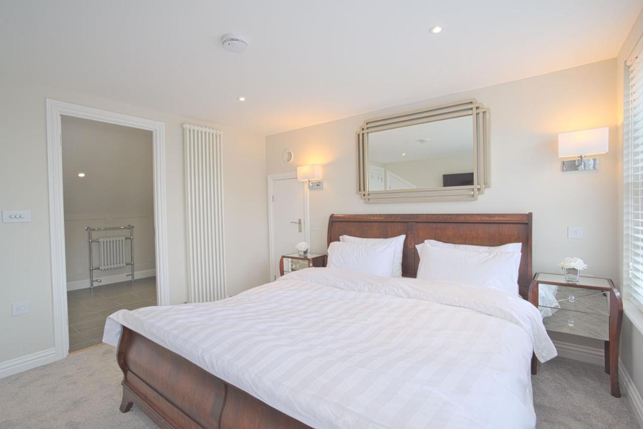 Harper Luxe Serviced Apartments Dunstable Exterior photo