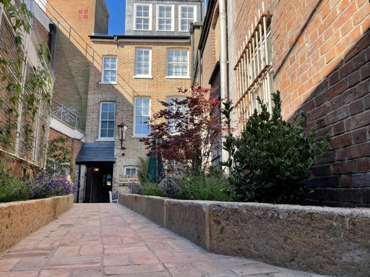 Harper Luxe Serviced Apartments Dunstable Exterior photo