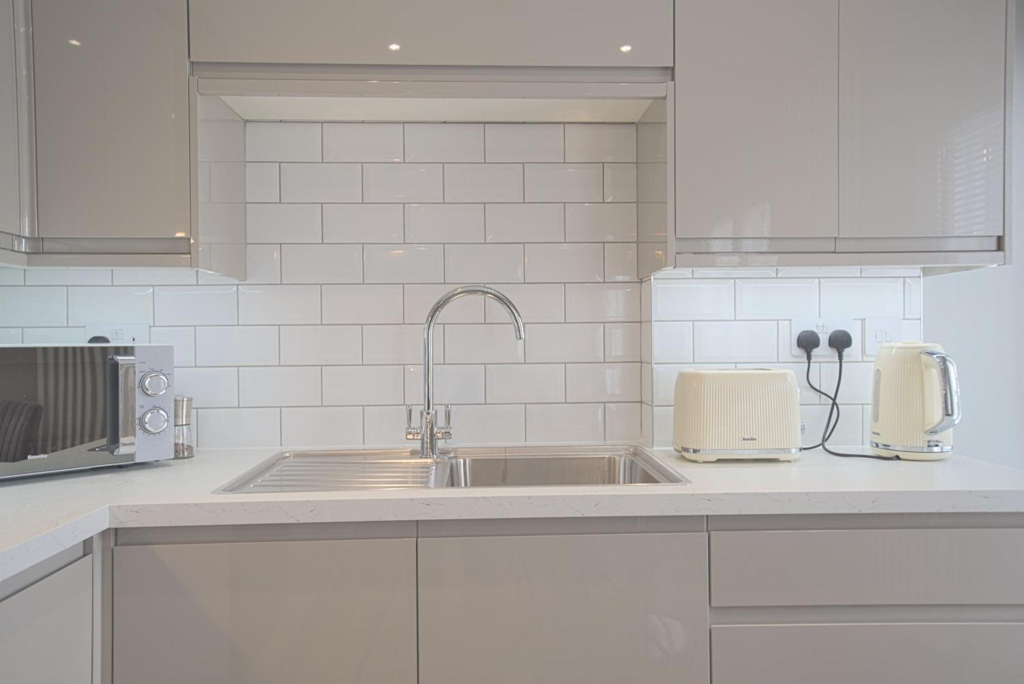 Harper Luxe Serviced Apartments Dunstable Exterior photo