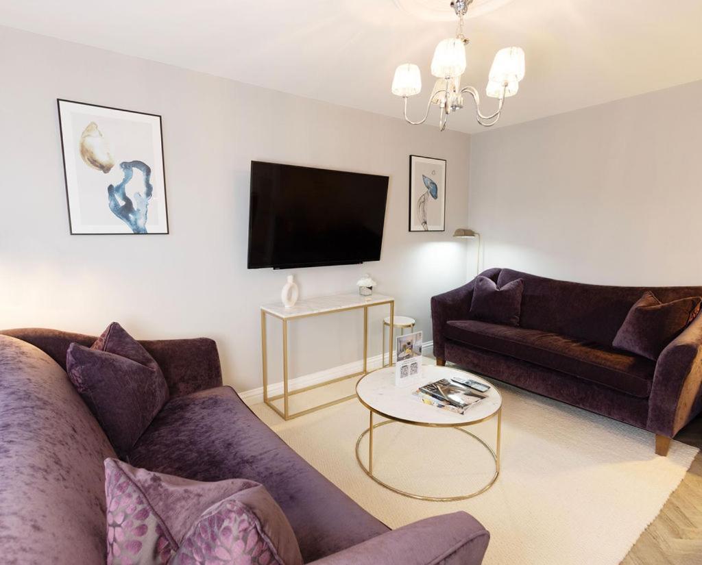 Harper Luxe Serviced Apartments Dunstable Exterior photo