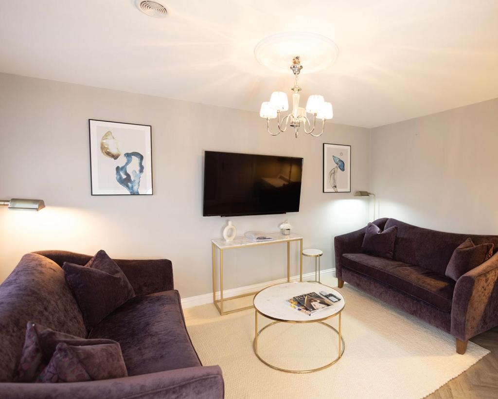 Harper Luxe Serviced Apartments Dunstable Exterior photo