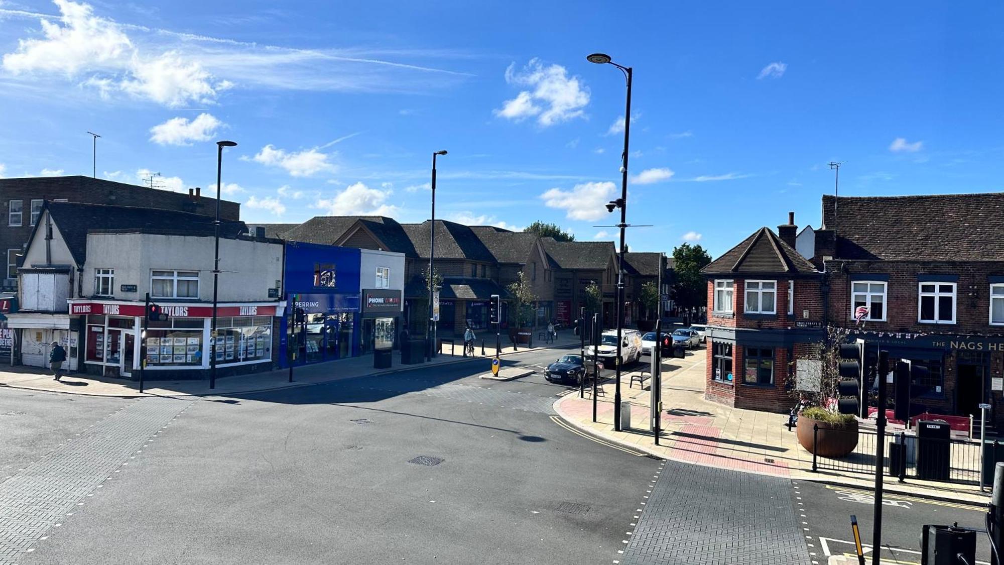 Harper Luxe Serviced Apartments Dunstable Exterior photo