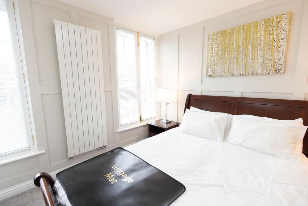 Harper Luxe Serviced Apartments Dunstable Exterior photo