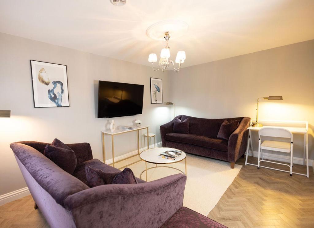 Harper Luxe Serviced Apartments Dunstable Exterior photo