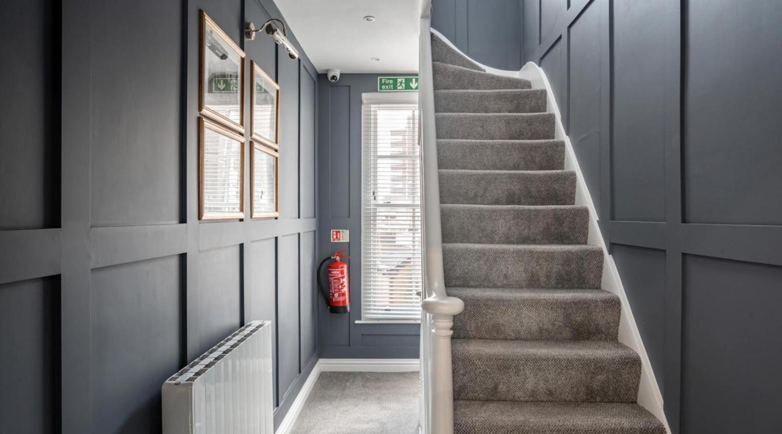 Harper Luxe Serviced Apartments Dunstable Exterior photo