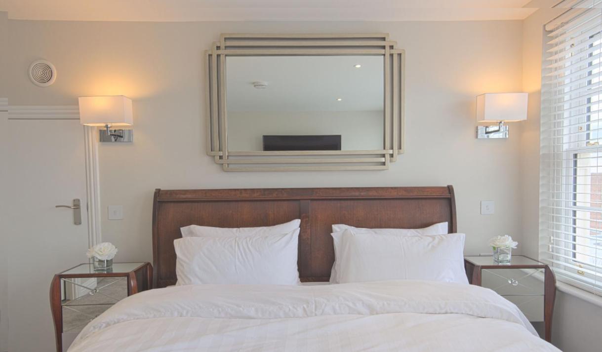 Harper Luxe Serviced Apartments Dunstable Exterior photo